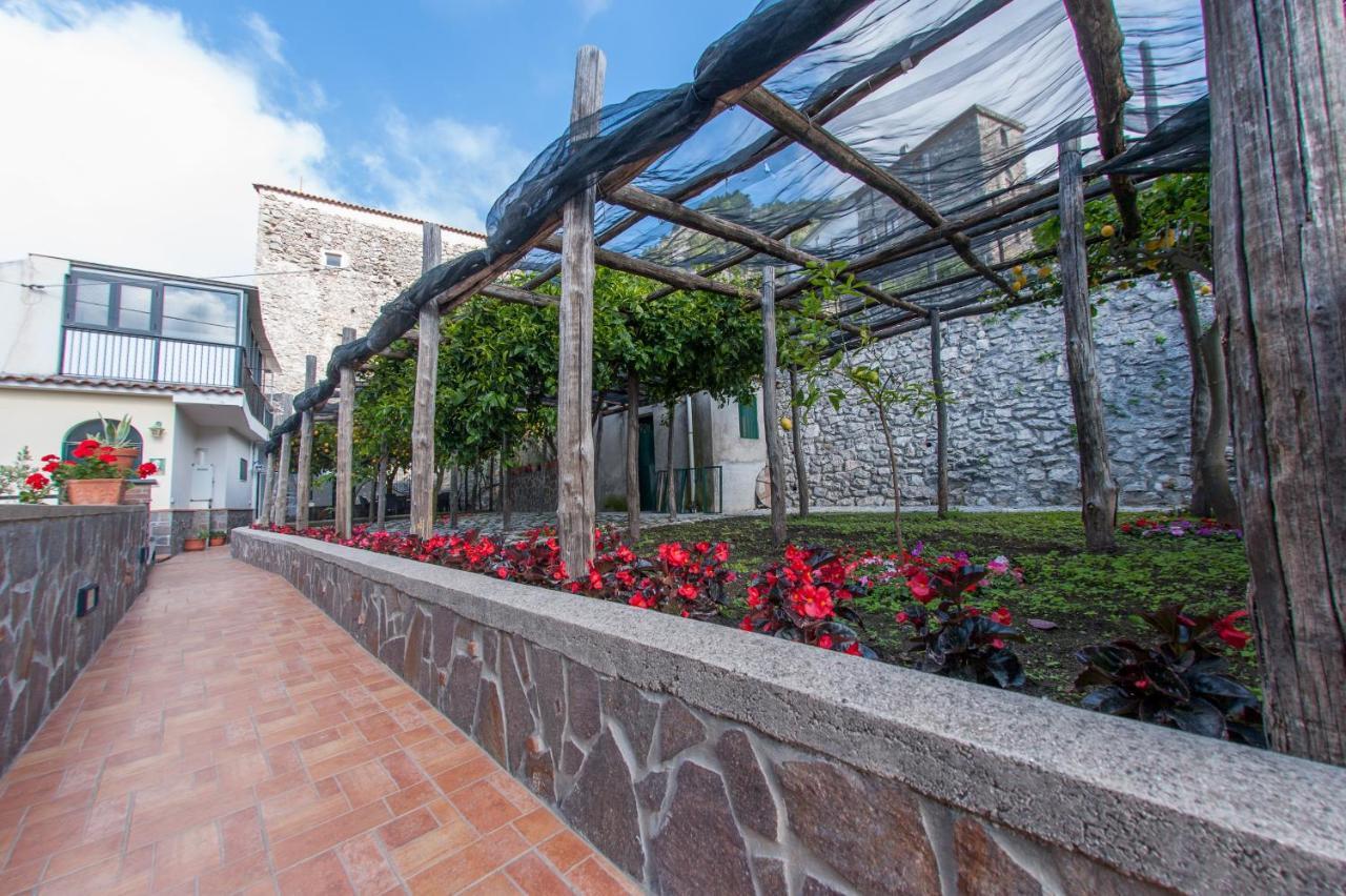 Lo Smeraldo Private Pool Villa Ravello By Elodeagroup Scala Luaran gambar