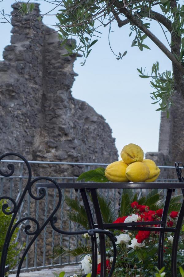 Lo Smeraldo Private Pool Villa Ravello By Elodeagroup Scala Luaran gambar