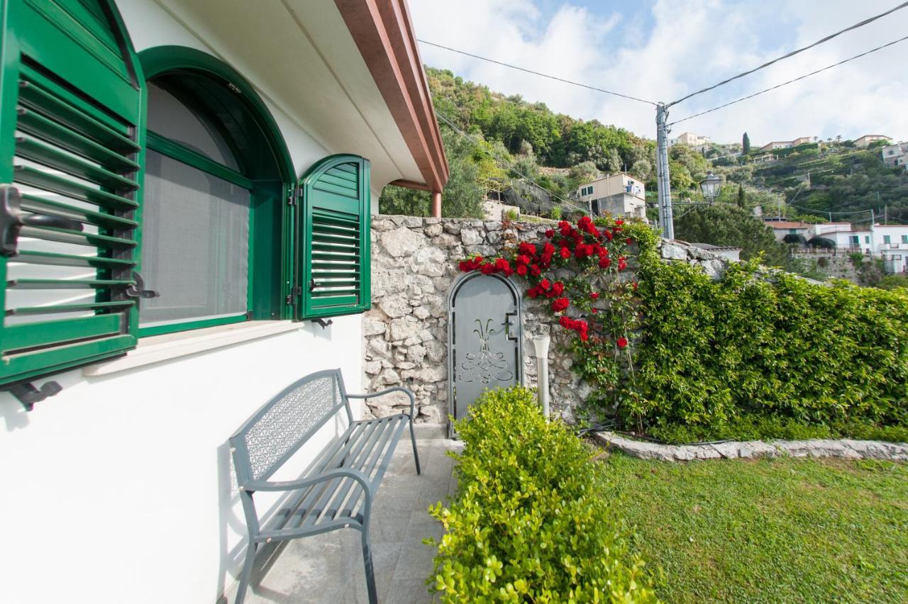 Lo Smeraldo Private Pool Villa Ravello By Elodeagroup Scala Luaran gambar