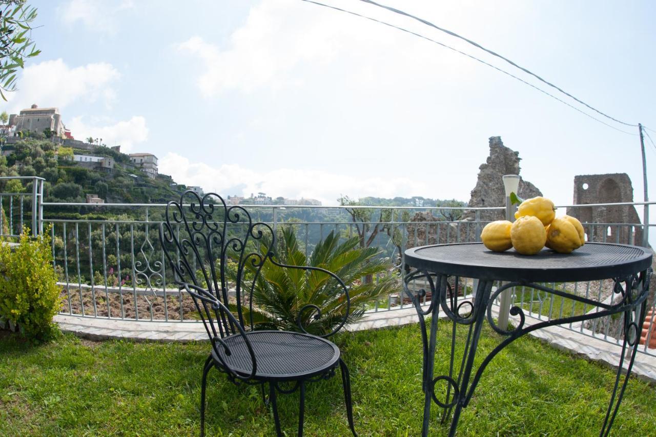 Lo Smeraldo Private Pool Villa Ravello By Elodeagroup Scala Luaran gambar