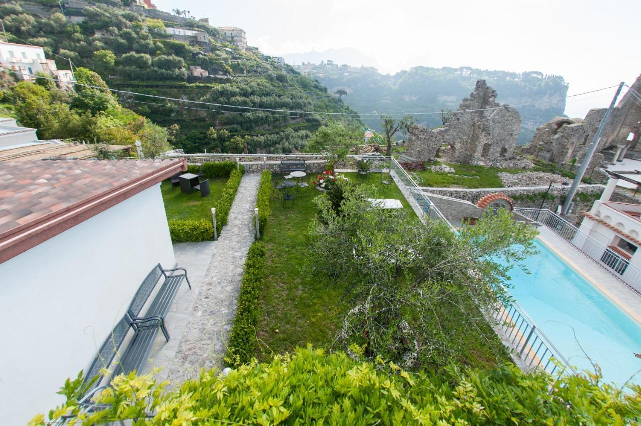 Lo Smeraldo Private Pool Villa Ravello By Elodeagroup Scala Luaran gambar