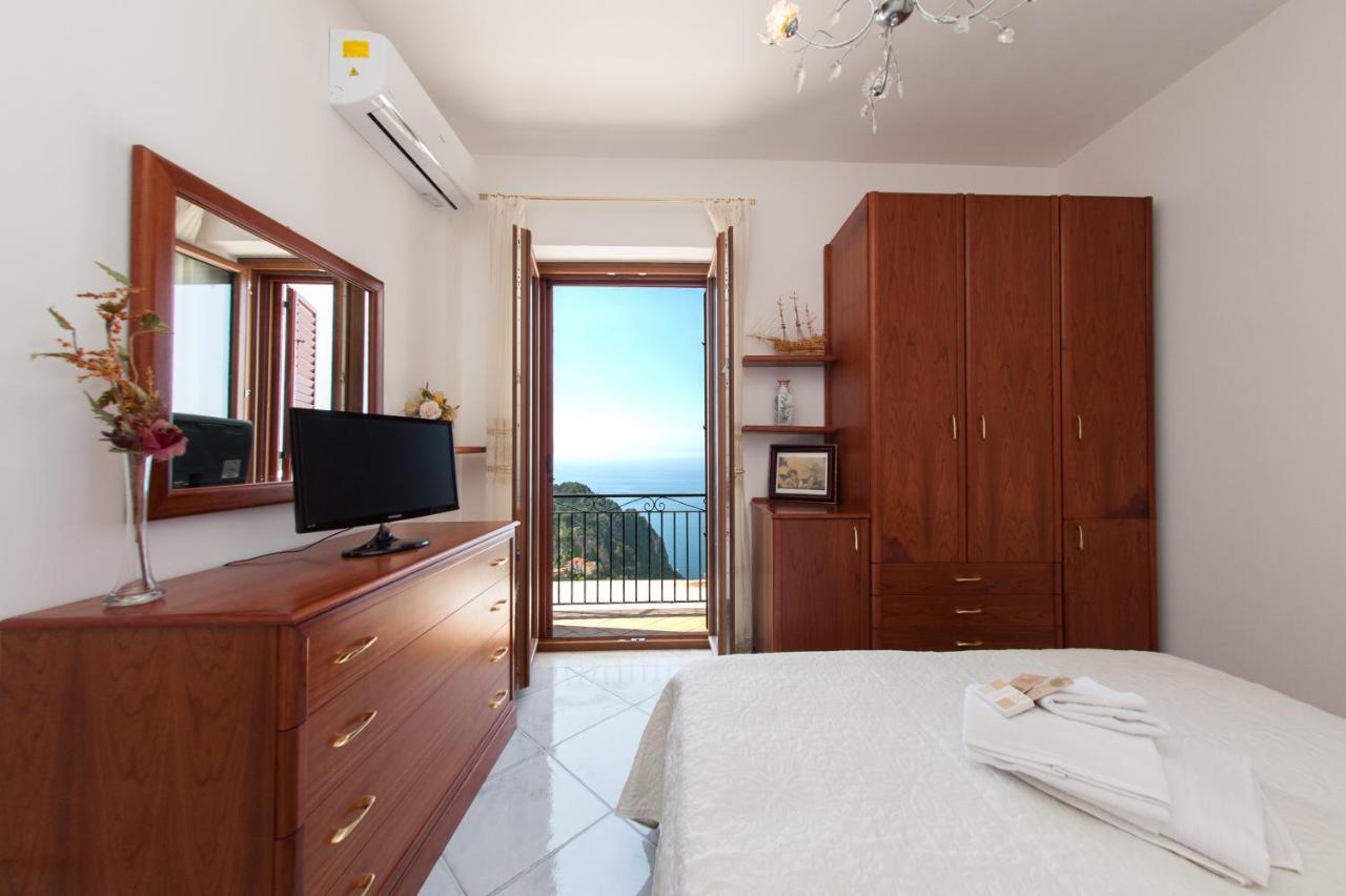 Lo Smeraldo Private Pool Villa Ravello By Elodeagroup Scala Luaran gambar