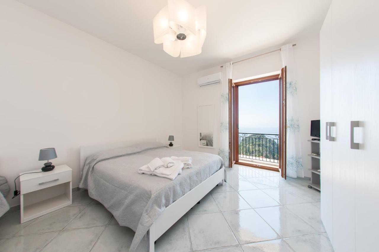 Lo Smeraldo Private Pool Villa Ravello By Elodeagroup Scala Luaran gambar