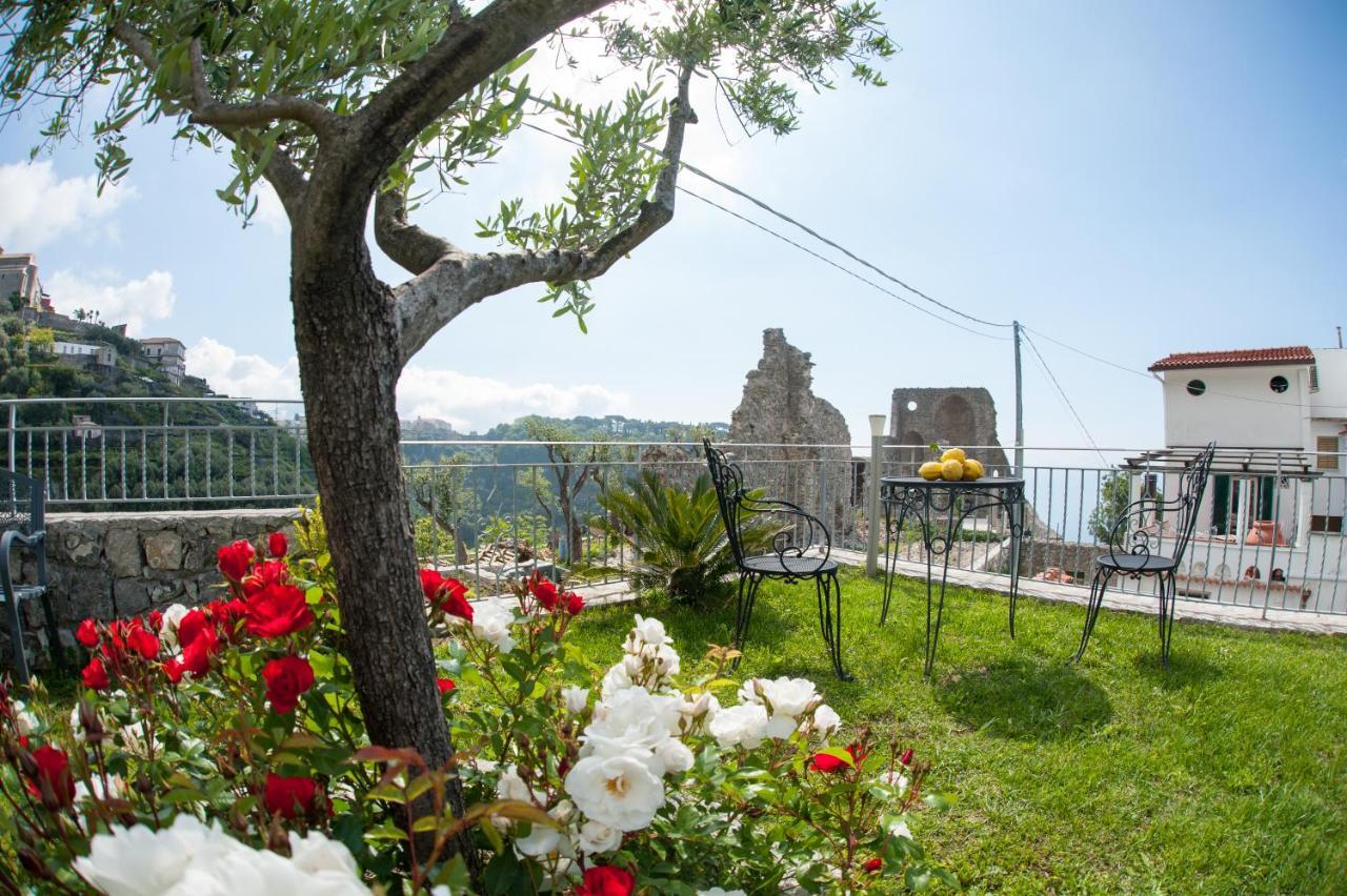 Lo Smeraldo Private Pool Villa Ravello By Elodeagroup Scala Luaran gambar