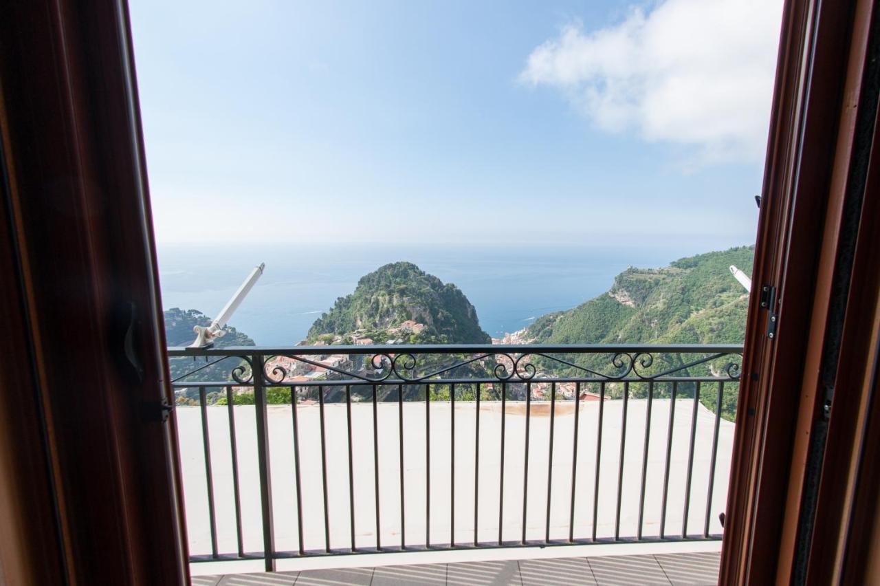 Lo Smeraldo Private Pool Villa Ravello By Elodeagroup Scala Luaran gambar
